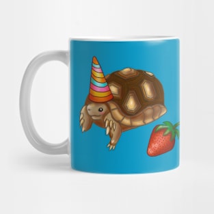 Party Tortoise Mug